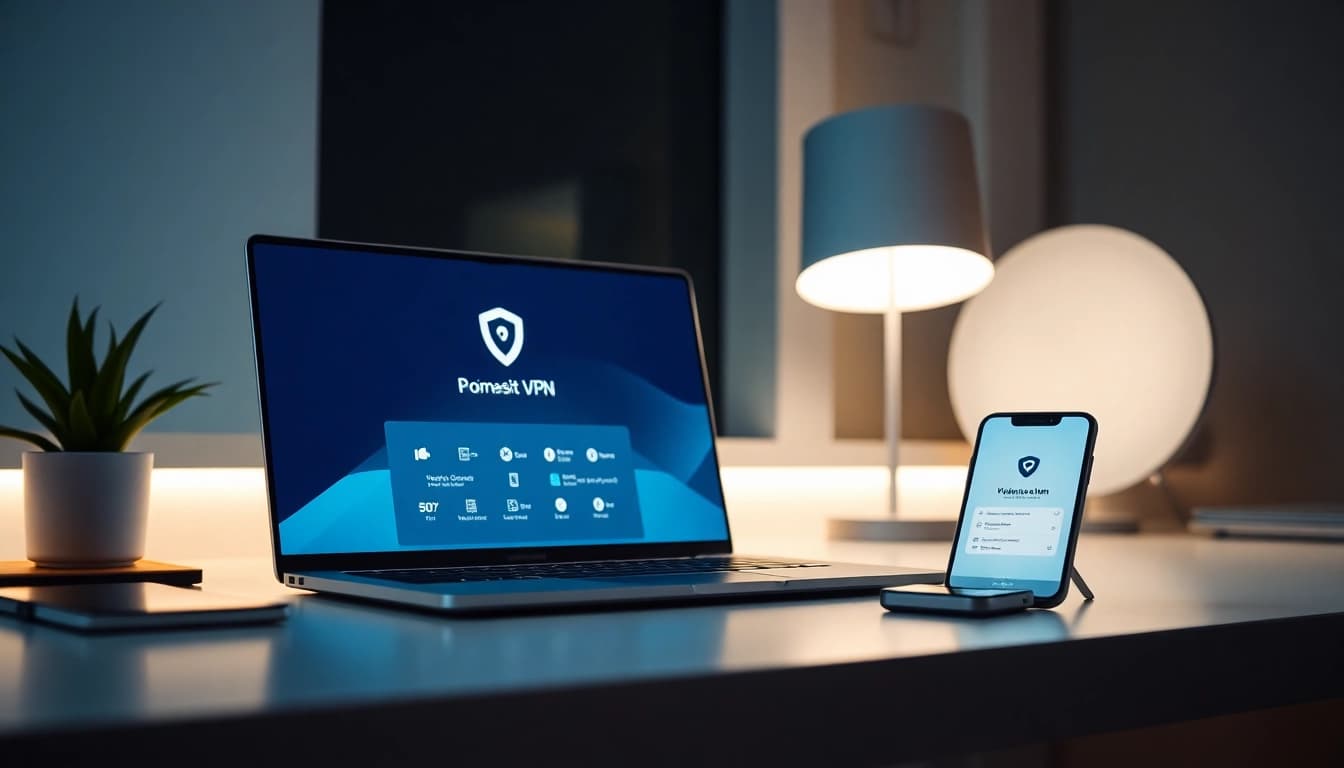 从您的设备轻松连接到安全的快连官网 VPN 服务。