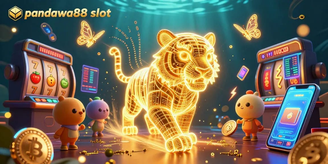 Experience thrilling gameplay with pandawa88 slot as you navigate vibrant digital landscapes filled with surprises.