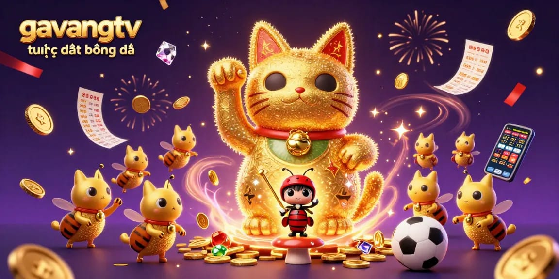 Engage with gavangtv trực tiếp bóng đá for exciting live sports betting experiences and thrilling wins.